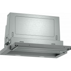 Neff D46ED52X1 Συρόμενος Απορροφητήρας 60cm Inox